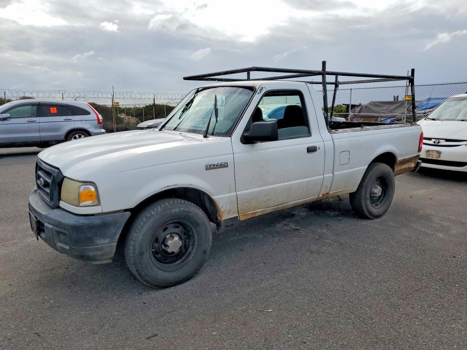47772286 :رقم المزاد ، 1FTYR10D46PA80405 vin ، 2006 Ford Ranger مزاد بيع