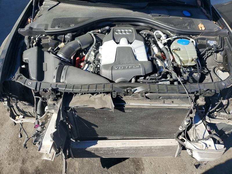 47356876 :رقم المزاد ، WAUBGAFC0CN009989 vin ، 2012 Audi A6 مزاد بيع