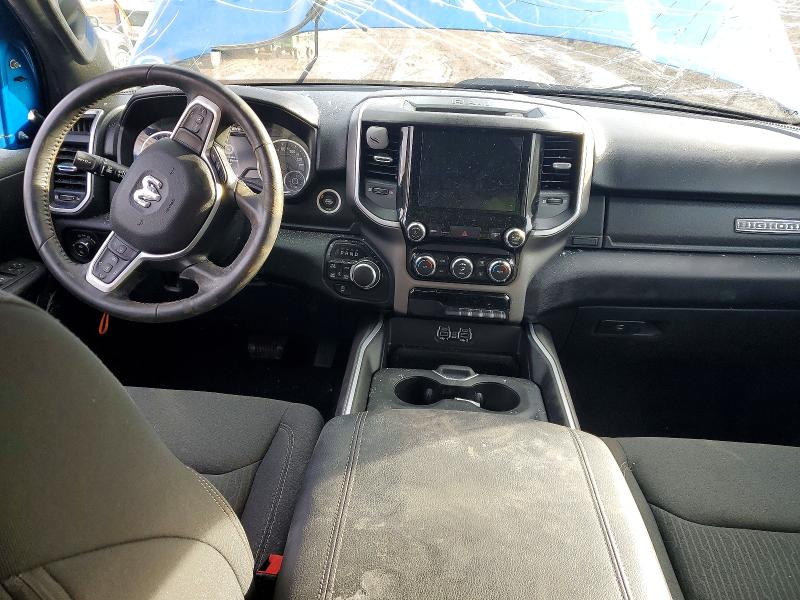 79625795 :رقم المزاد ، 1C6SRFFT4NN362403 vin ، 2022 Ram 1500 مزاد بيع