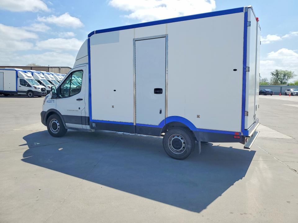 46998746 :رقم المزاد ، 1FDBW5Z82NKA39791 vin ، 2022 Ford Transit مزاد بيع