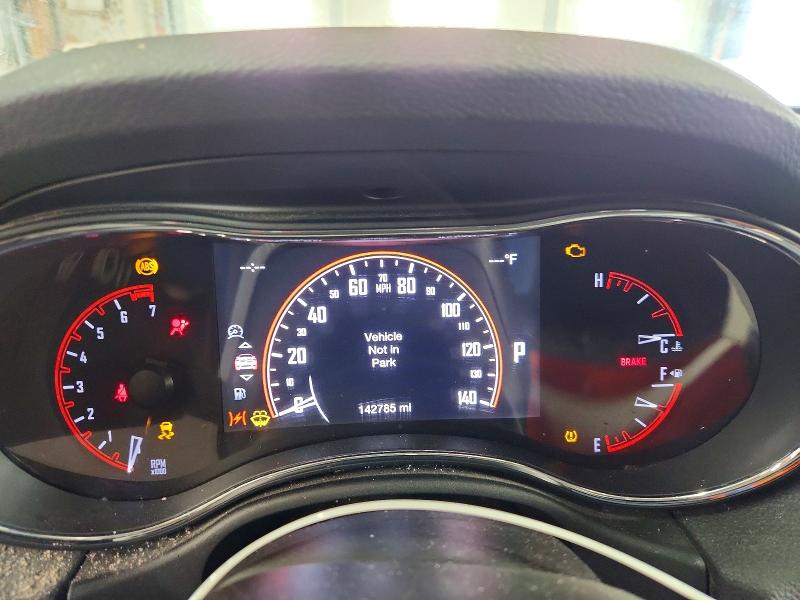 Продаж на аукціоні авто 2016 Dodge Durango, vin: 1C4RDJDG2GC453800, номер лоту: 47228936