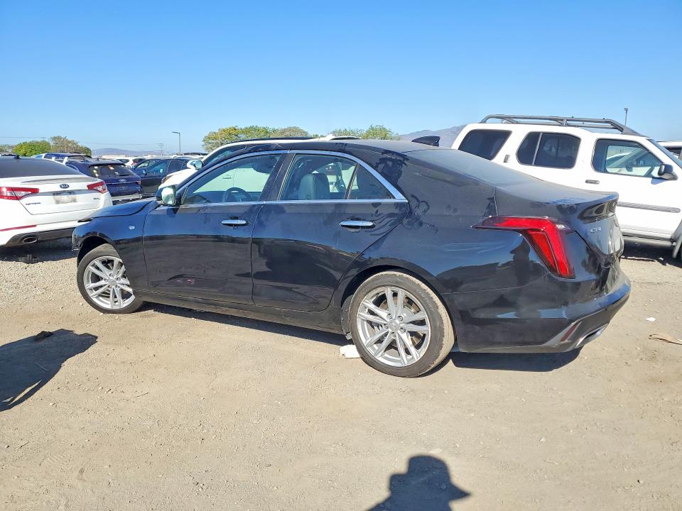 47286006 :رقم المزاد ، 1G6DA5RK9P0119033 vin ، 2023 Cadillac Ct4 مزاد بيع