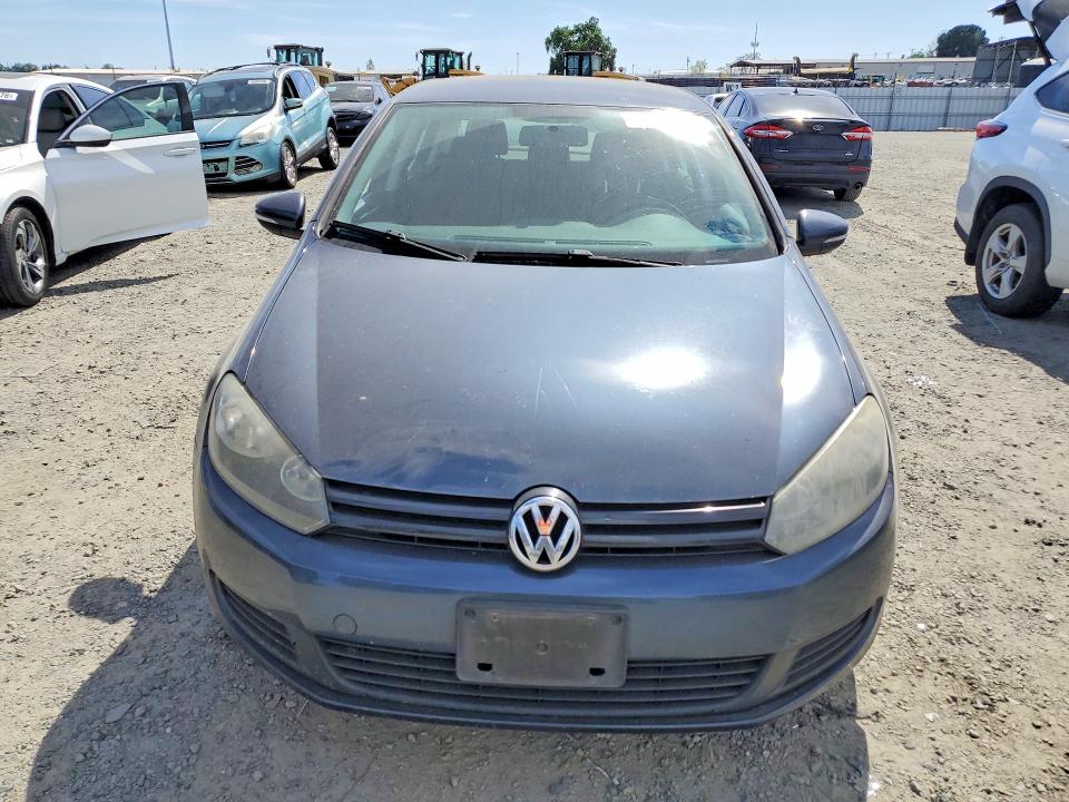 2013 Volkswagen Golf მანქანა იყიდება აუქციონზე, vin: WVWDB7AJ2DW097085, აუქციონის ნომერი: 46286216