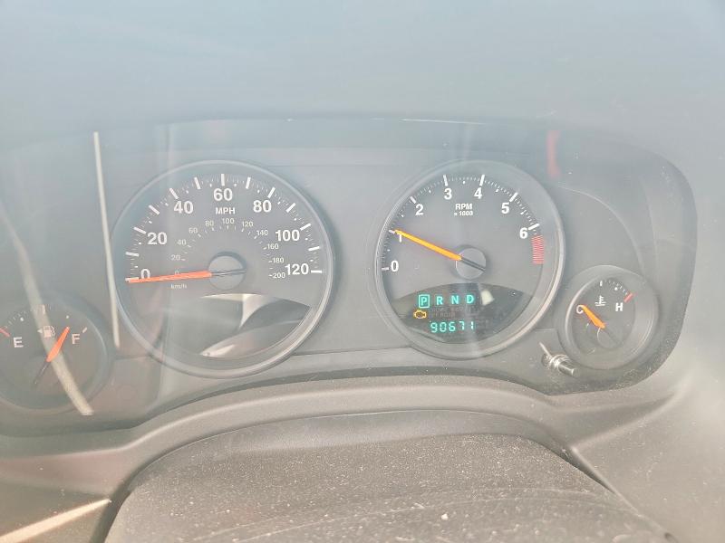 46861576 :رقم المزاد ، 1C4NJRBB2DD190565 vin ، 2013 Jeep Patriot مزاد بيع