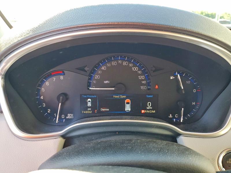 Aukcja sprzedaży 2014 Cadillac Srx, vin: 3GYFNBE33ES525722, numer aukcji: 46548976