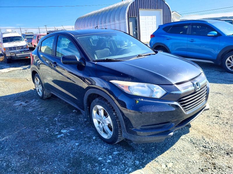 Продаж на аукціоні авто 2016 Honda Hr-v, vin: 3CZRU5G33GM104766, номер лоту: 76167765