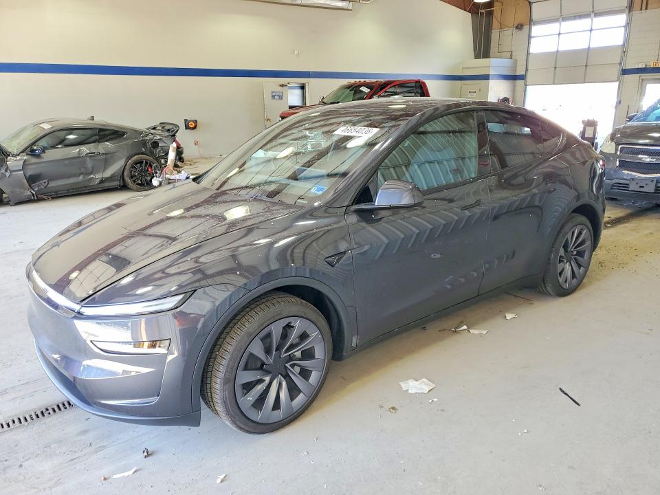 Продаж на аукціоні авто 2026 Tesla Model Y, vin: 7SAYGDEE2TA636256, номер лоту: 46654036
