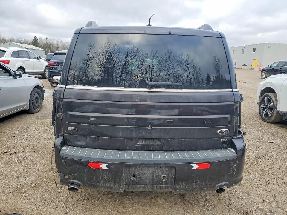 Aukcja sprzedaży 2013 Ford Flex, vin: 2FMHK6C87DBD11667, numer aukcji: 45597616