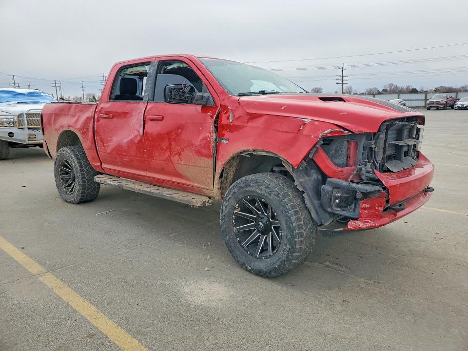 2013 Ram 1500 მანქანა იყიდება აუქციონზე, vin: 1C6RR7MT1DS613983, აუქციონის ნომერი: 41670876