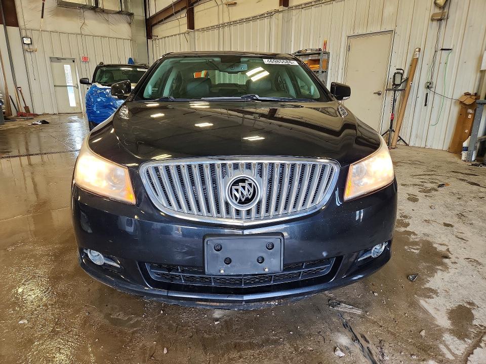 Продажа на аукционе авто 2012 Buick Lacrosse, vin: 1G4GC5ER5CF364552, номер лота: 46985586