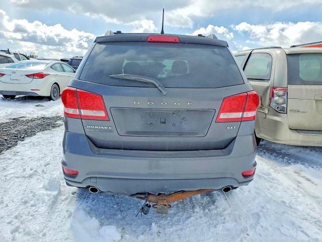46989086 :رقم المزاد ، 3C4PDCCG0ET290442 vin ، 2014 Dodge Journey مزاد بيع