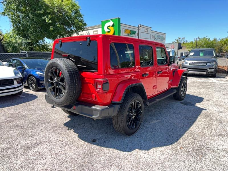 Продаж на аукціоні авто 2025 Jeep Wrangler, vin: 1C4RJXP69SW583935, номер лоту: 47390196