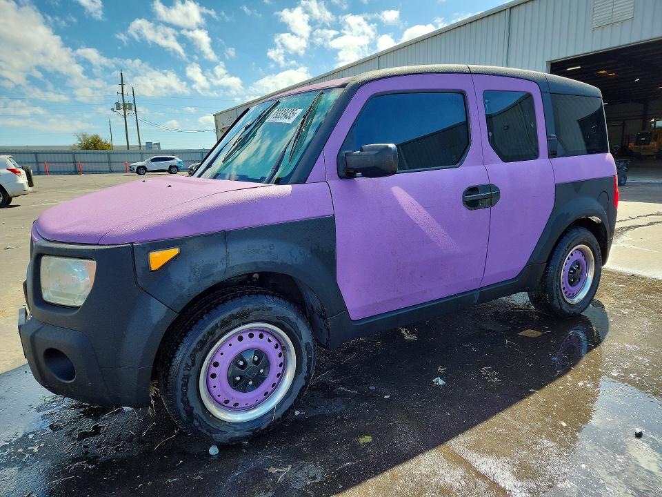 Продаж на аукціоні авто 2003 Honda Element, vin: 5J6YH28563L004400, номер лоту: 79339435