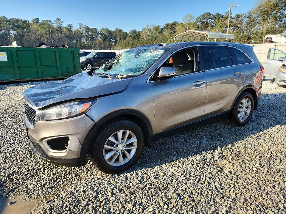 Продажа на аукционе авто 2016 Kia Sorento, vin: 5XYPG4A38GG149318, номер лота: 46637486