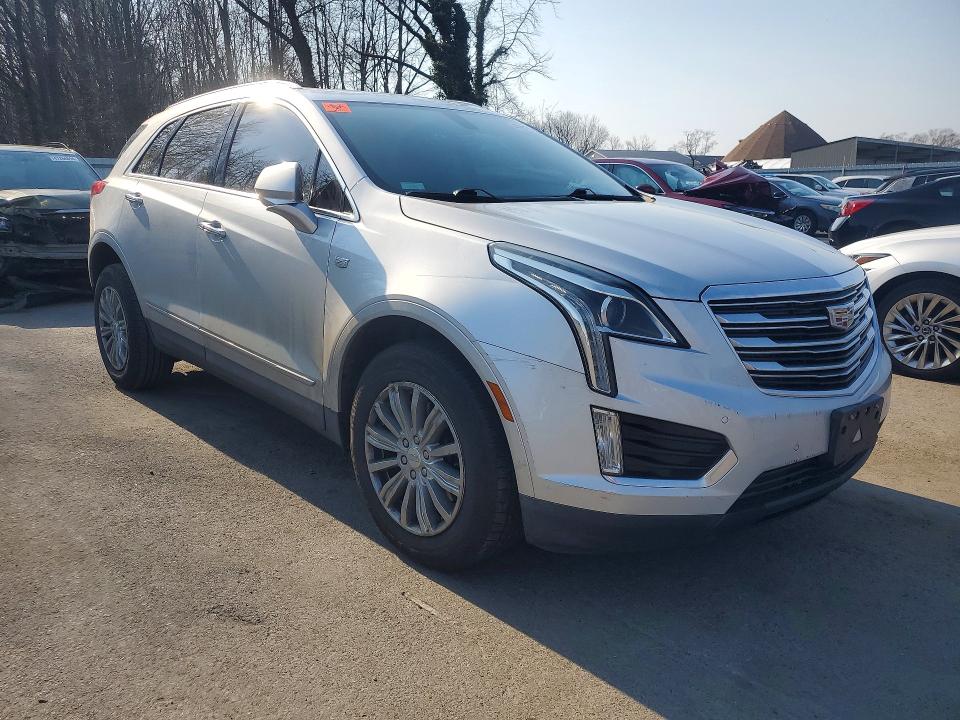 47617266 :رقم المزاد ، 1GYKNBRS4HZ282817 vin ، 2017 Cadillac Xt5 مزاد بيع