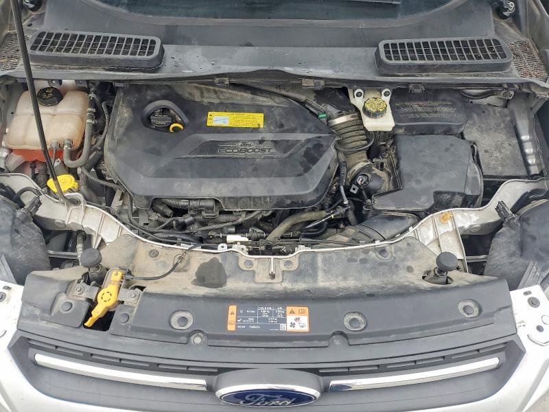 Продажа на аукционе авто 2014 Ford Escape, vin: 1FMCU0GX7EUC21434, номер лота: 79625305