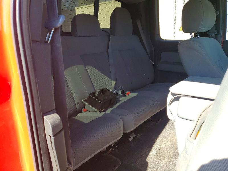Продаж на аукціоні авто 2012 Ford F150, vin: 1FTFX1CTXCFC73756, номер лоту: 46099666