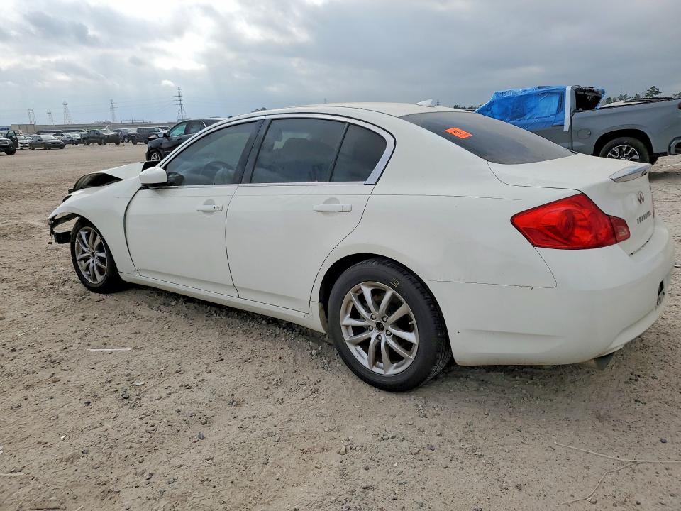 Продажа на аукционе авто 2009 Infiniti G37 Sedan, vin: JNKCV61E29M015213, номер лота: 79784825