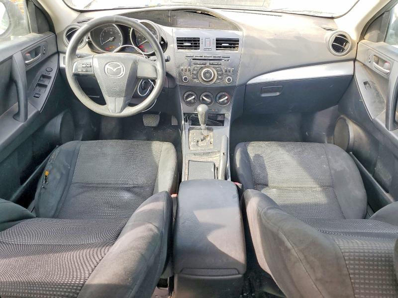 48279776 :رقم المزاد ، JM1BL1TG6D1741770 vin ، 2013 Mazda Mazdaspeed3 مزاد بيع