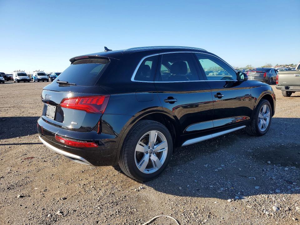 78279805 :رقم المزاد ، WA1BNAFY1K2042160 vin ، 2019 Audi Q5 مزاد بيع