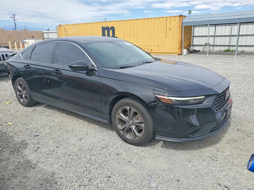 2023 Honda Accord მანქანა იყიდება აუქციონზე, vin: 1HGCY1F35PA034227, აუქციონის ნომერი: 41949746