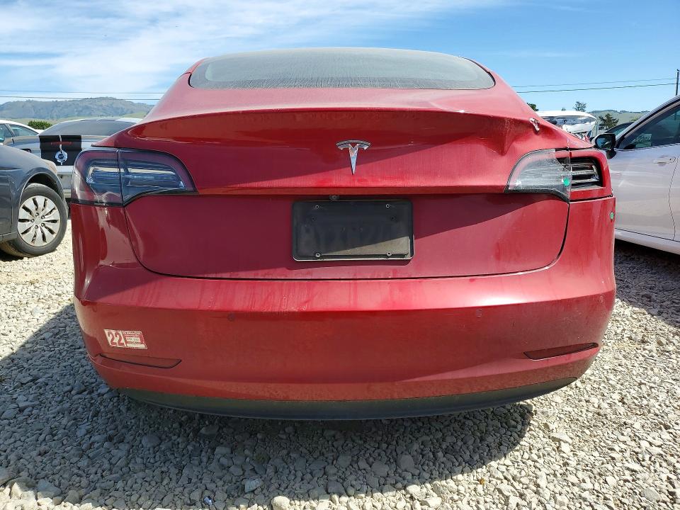 Продаж на аукціоні авто 2021 Tesla Model 3, vin: 5YJ3E1EA3MF098101, номер лоту: 47278636