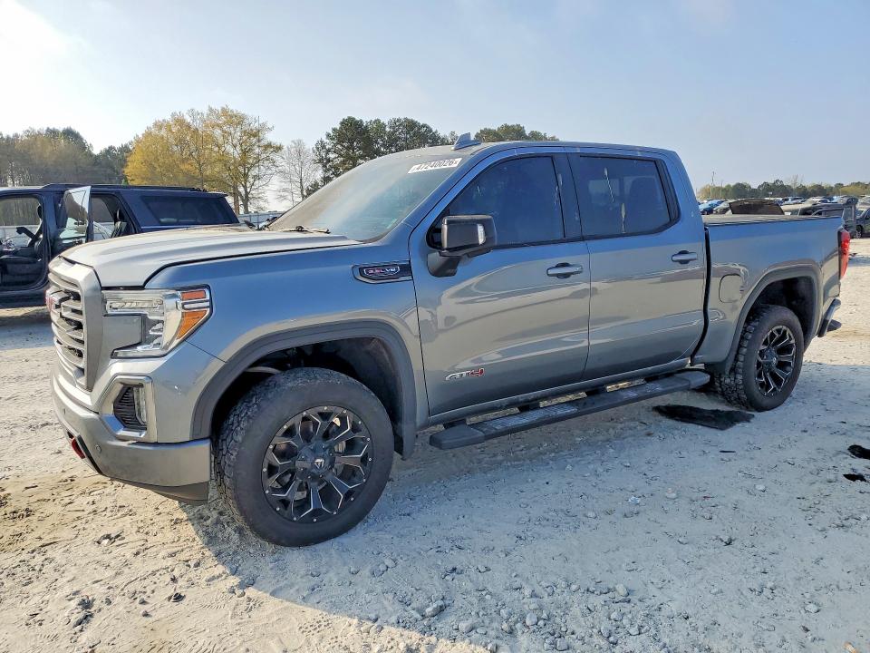 Aukcja sprzedaży 2019 Gmc Sierra, vin: 1GTP9EEL8KZ251674, numer aukcji: 47240026