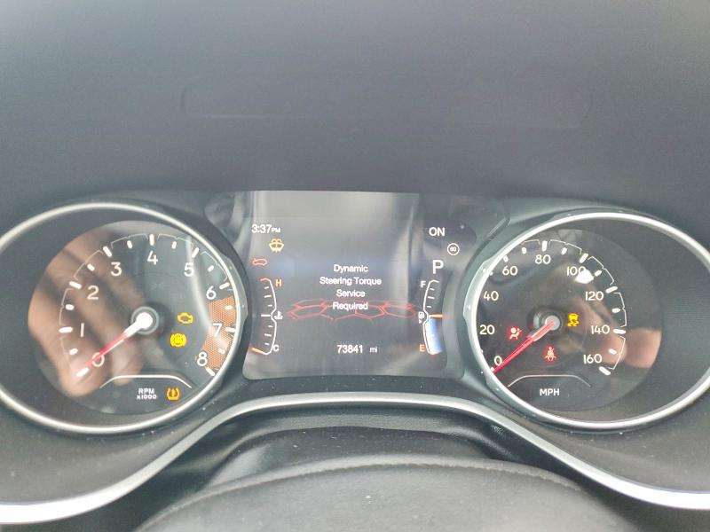 Продажа на аукционе авто 2019 Jeep Compass, vin: 3C4NJCCB4KT638081, номер лота: 50342106