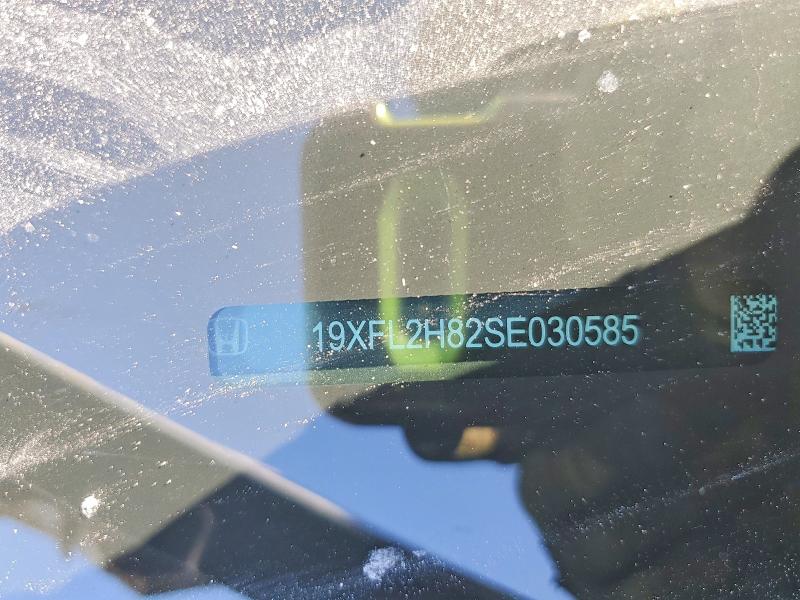 Продаж на аукціоні авто 2025 Honda Civic, vin: 19XFL2H82SE030585, номер лоту: 47252136