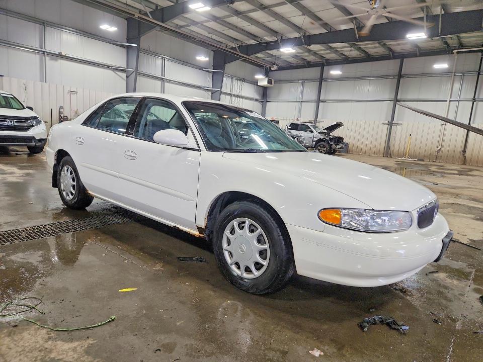 Продаж на аукціоні авто 2004 Buick Century, vin: 2G4WS52J941212103, номер лоту: 41910846