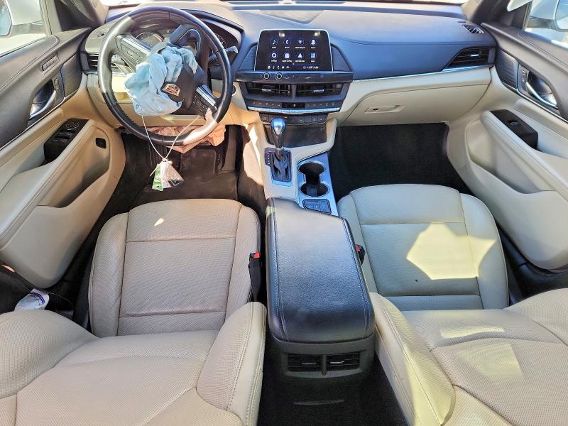 Продажа на аукционе авто 2021 Cadillac Ct4, vin: 1G6DB5RK5M0113996, номер лота: 45854556