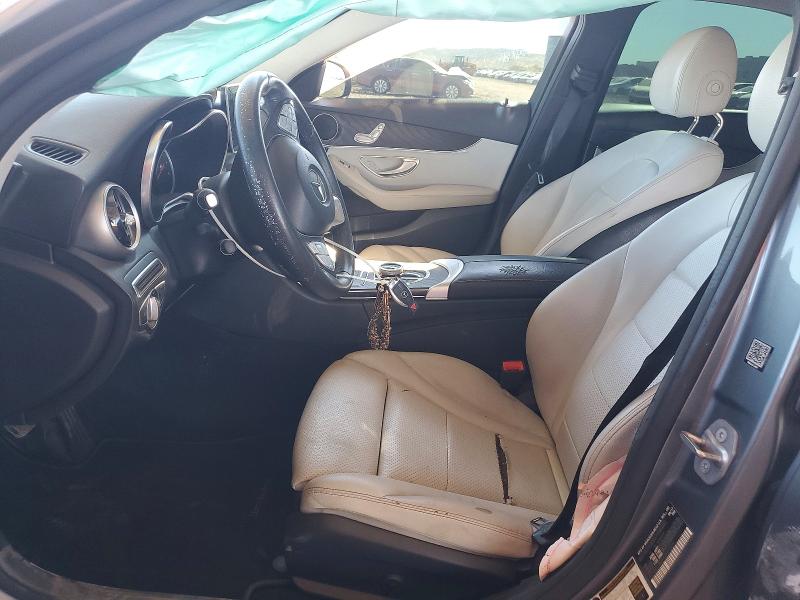 Продаж на аукціоні авто 2017 Mercedes-benz C, vin: 55SWF4JB2HU231929, номер лоту: 47703736