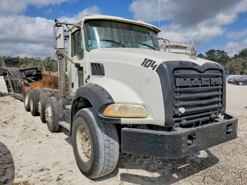Продажа на аукционе авто 2016 Mack Granite, vin: 1M2AX13C6GM034311, номер лота: 78829355