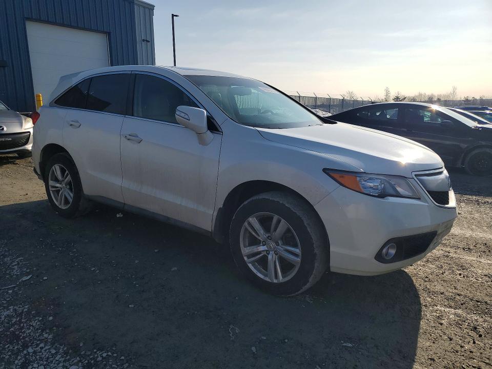 2014 Acura Rdx მანქანა იყიდება აუქციონზე, vin: 5J8TB4H53EL804685, აუქციონის ნომერი: 79612745