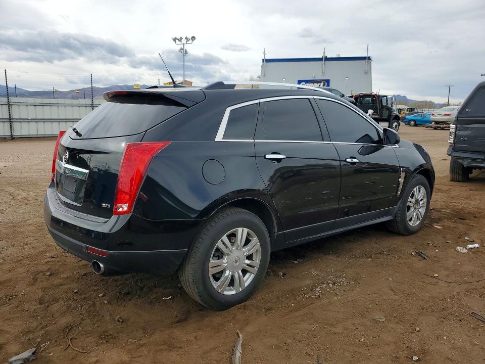Aukcja sprzedaży 2012 Cadillac Srx, vin: 3GYFNAE38CS590167, numer aukcji: 47242006