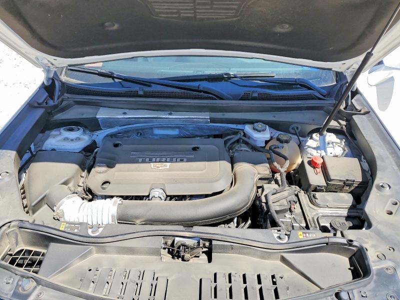 Продажа на аукционе авто 2024 Cadillac Xt4, vin: 1GYFZER44RF100982, номер лота: 47070776