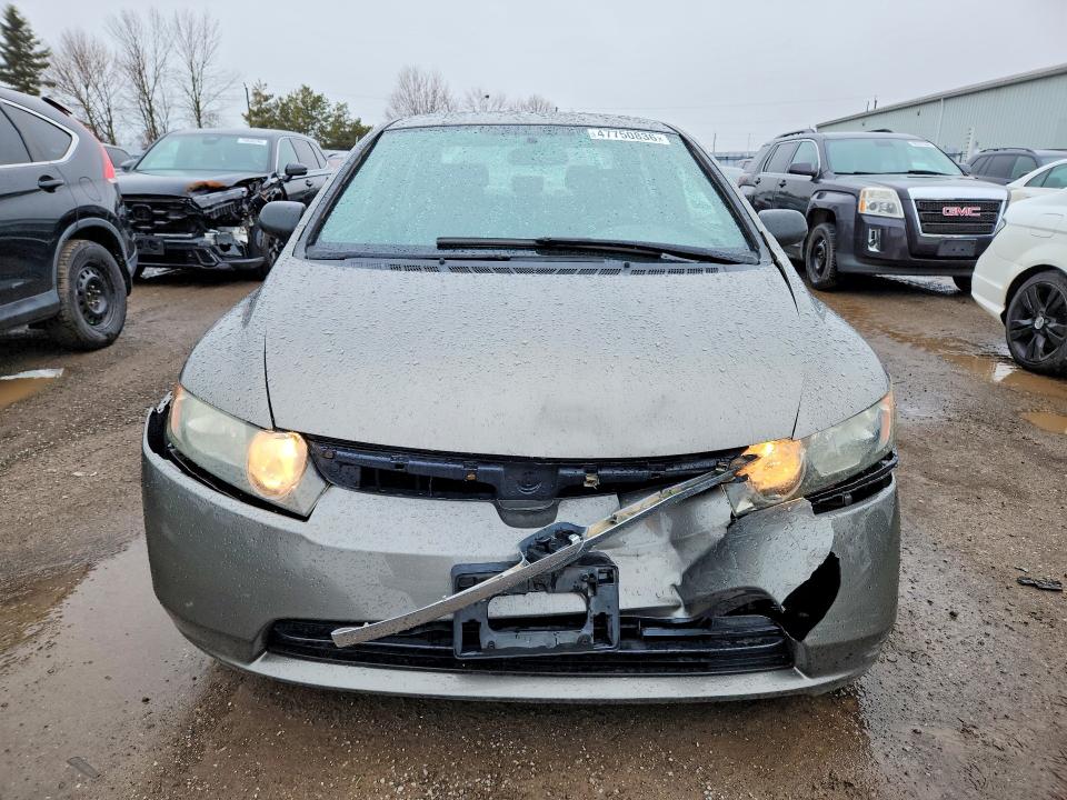 Продажа на аукционе авто 2006 Honda Civic, vin: 2HGFA16316H032976, номер лота: 47750836