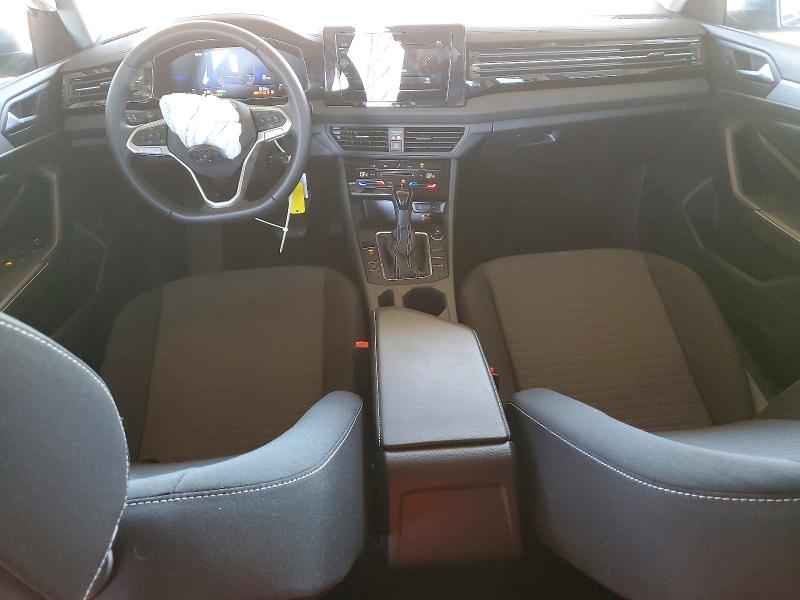 Aukcja sprzedaży 2025 Volkswagen Jetta, vin: 3VW5X7BU5SM045197, numer aukcji: 45841946