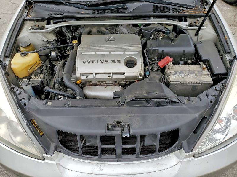 Продажа на аукционе авто 2004 Lexus Es 330, vin: JTHBA30G445016228, номер лота: 48118296
