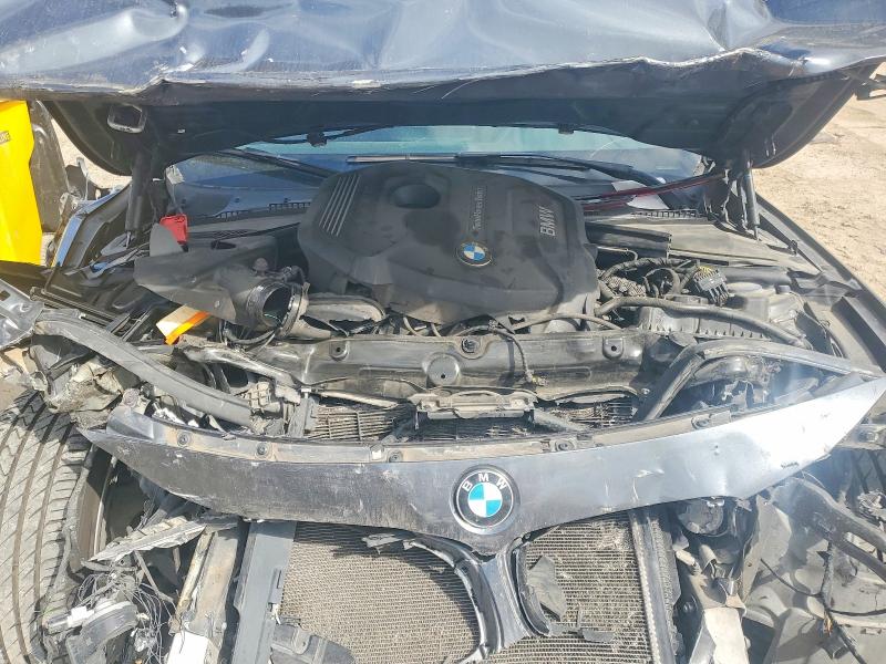 41713306 :رقم المزاد ، WBA8B9C51JEE83382 vin ، 2018 Bmw 330 مزاد بيع
