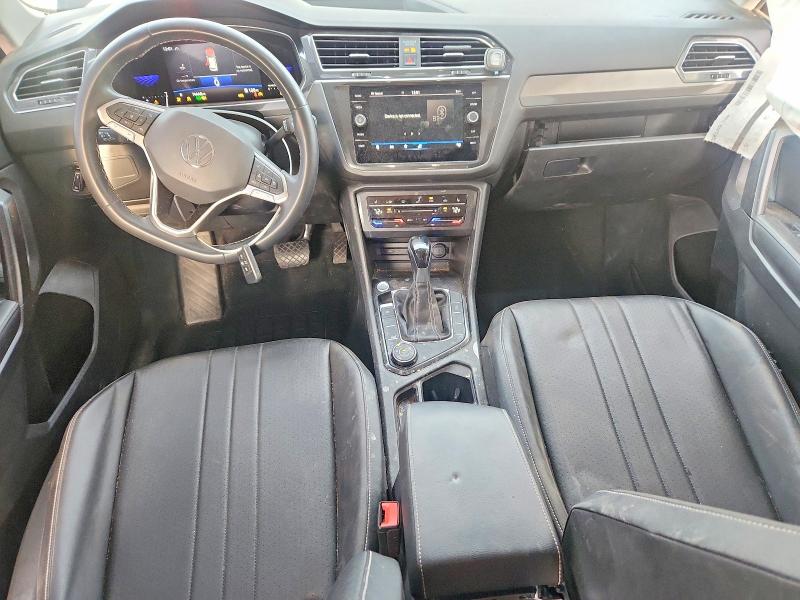 47812316 :رقم المزاد ، 3VV2B7AX2NM151225 vin ، 2022 Volkswagen Tiguan مزاد بيع