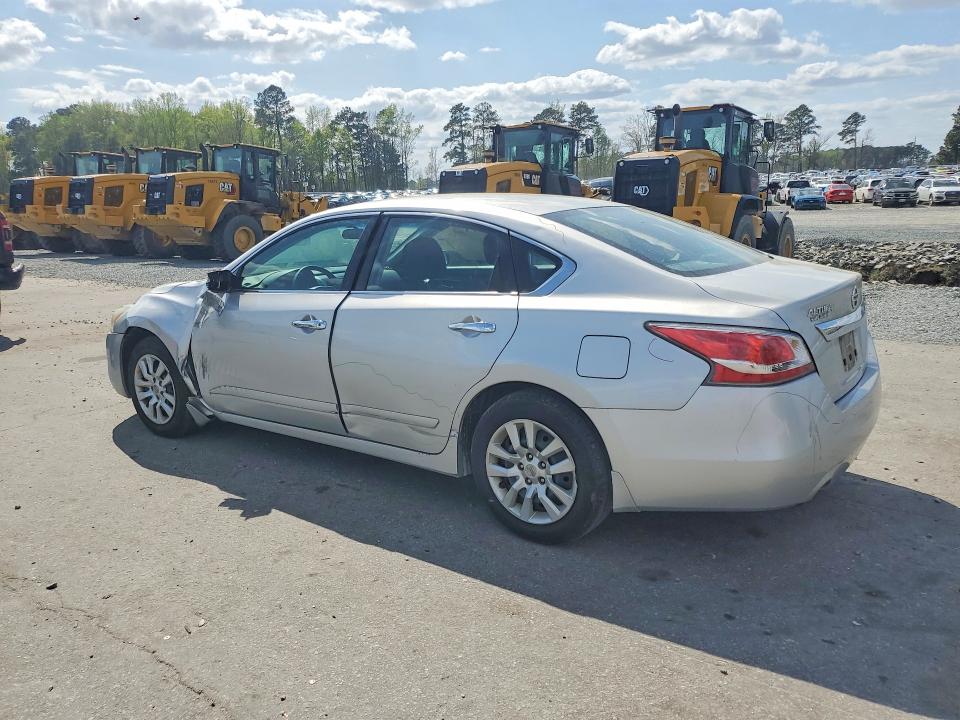 Продажа на аукционе авто 2015 Nissan Altima, vin: 1N4AL3AP5FC583557, номер лота: 48252806