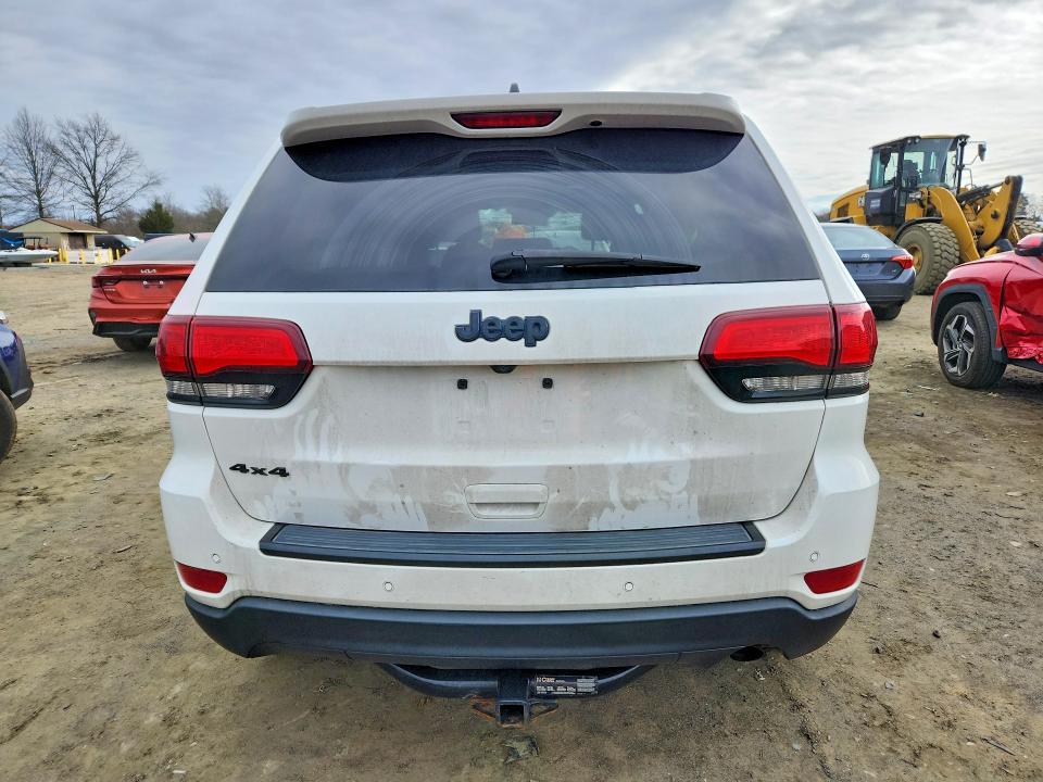 Продаж на аукціоні авто 2018 Jeep Grand Cherokee, vin: 1C4RJFAG0JC420893, номер лоту: 46666996