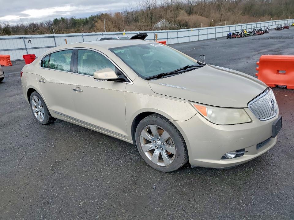 Aukcja sprzedaży 2010 Buick Lacrosse, vin: 1G4GC5EG0AF182284, numer aukcji: 46172106