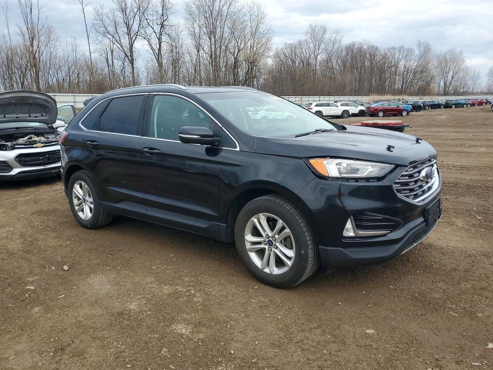 Продажа на аукционе авто 2020 Ford Edge, vin: 2FMPK3J96LBA76778, номер лота: 48288586