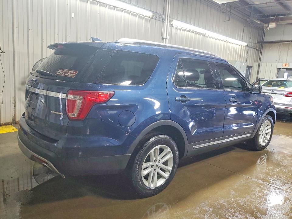 Aukcja sprzedaży 2016 Ford Explorer, vin: 1FM5K7D80GGA86352, numer aukcji: 48242086