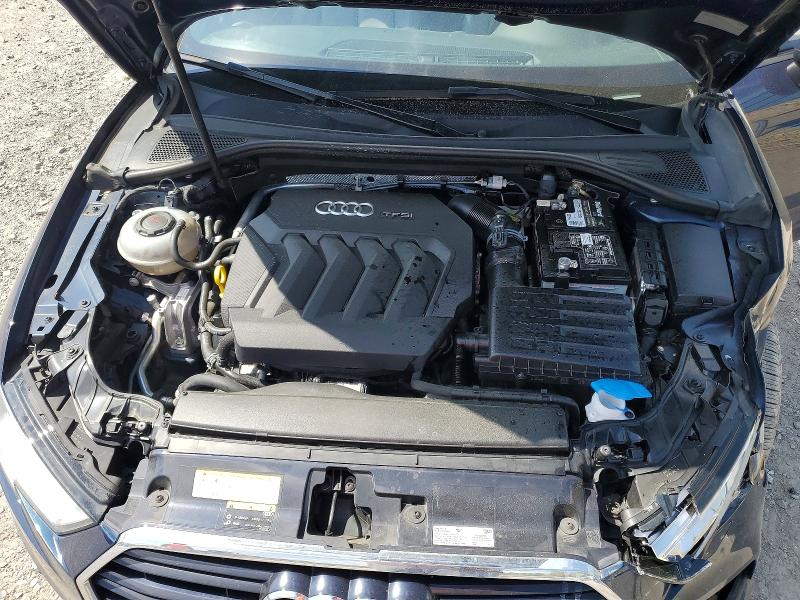 Продаж на аукціоні авто 2018 Audi A3, vin: WAUAUGFF8J1004691, номер лоту: 47513736