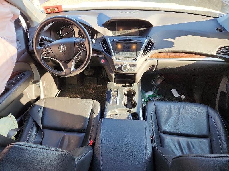 Aukcja sprzedaży 2017 Acura Mdx, vin: 5J8YD4H5XHL000758, numer aukcji: 46464556
