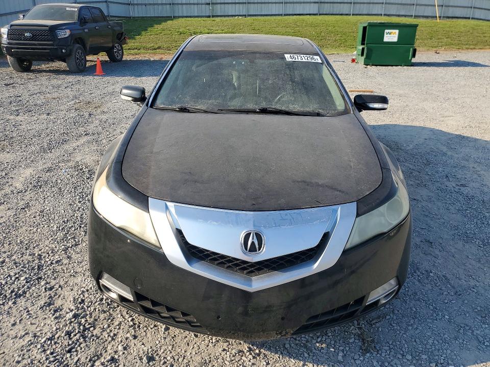 46731296 :رقم المزاد ، 19UUA9E51BA002216 vin ، 2011 Acura Tl مزاد بيع