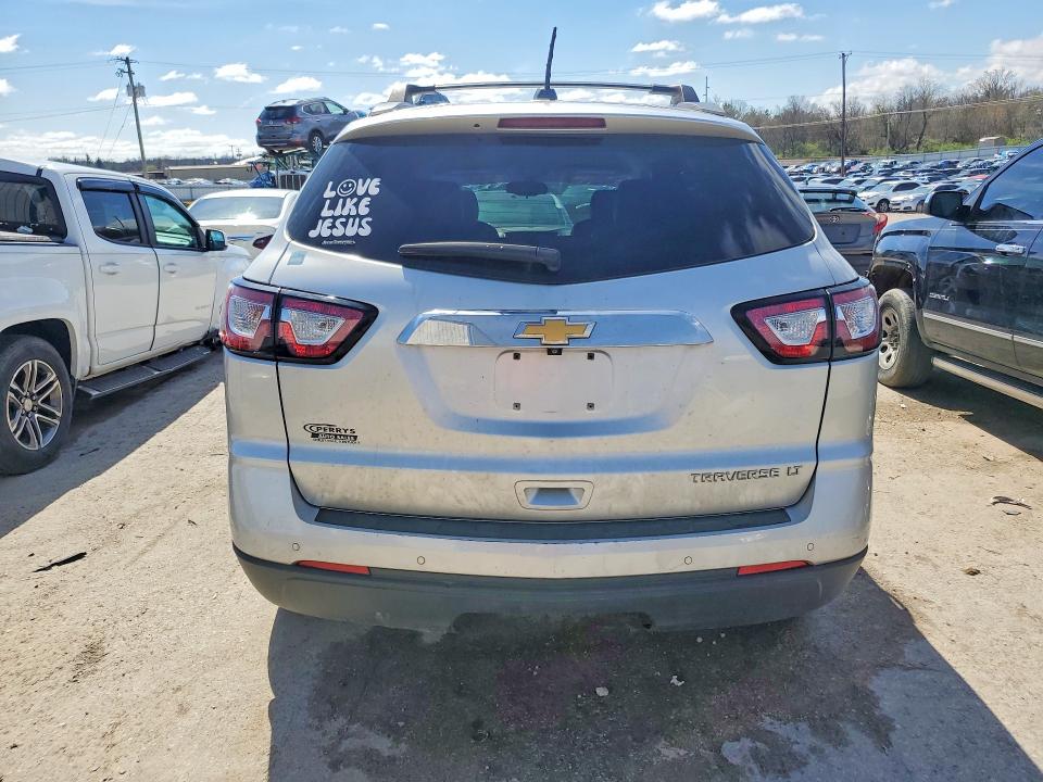Aukcja sprzedaży 2016 Chevrolet Traverse, vin: 1GNKRGKD7GJ308253, numer aukcji: 47023156